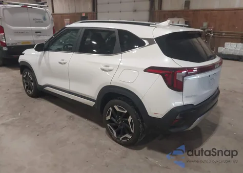 2024 Kia Seltos Sx Turbo из США, поврежденный, VIN KNDETCA70R7558199